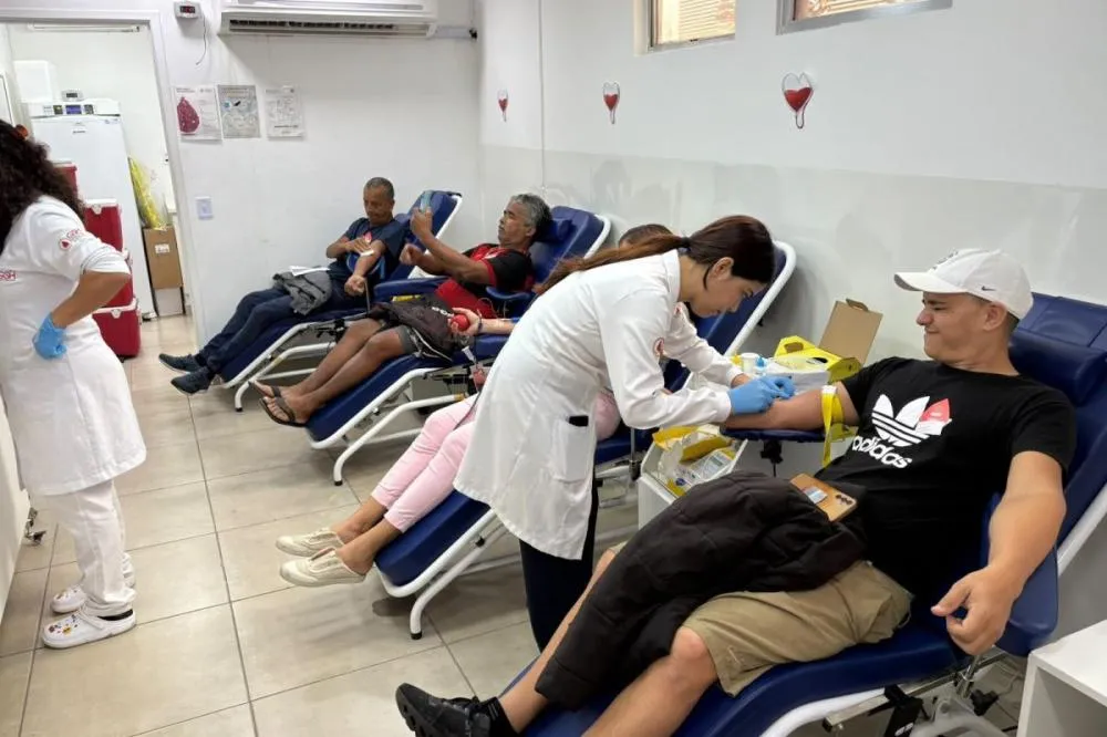 Estoque de sangue fica baixo em Nova Iguaçu e hospital faz apelo por doadores