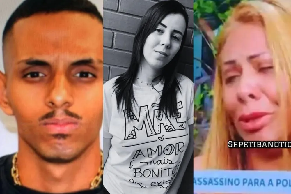 Caso Laís: mãe reconhece o próprio filho em vídeo e o entrega à polícia