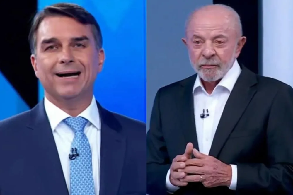 Debate da Globo: indecisos questionam Flávio e avaliam reação de Lula