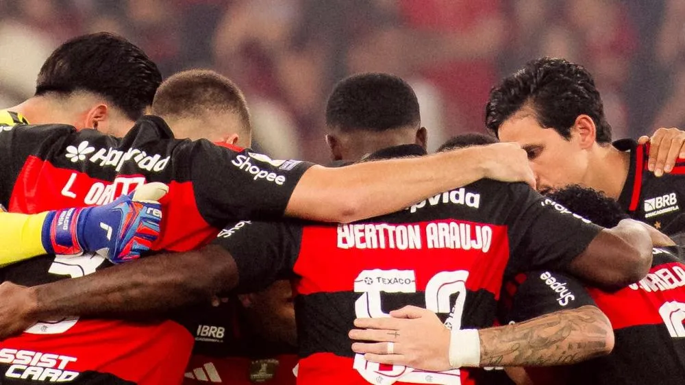 Foto:Adriano Fontes/Flamengo