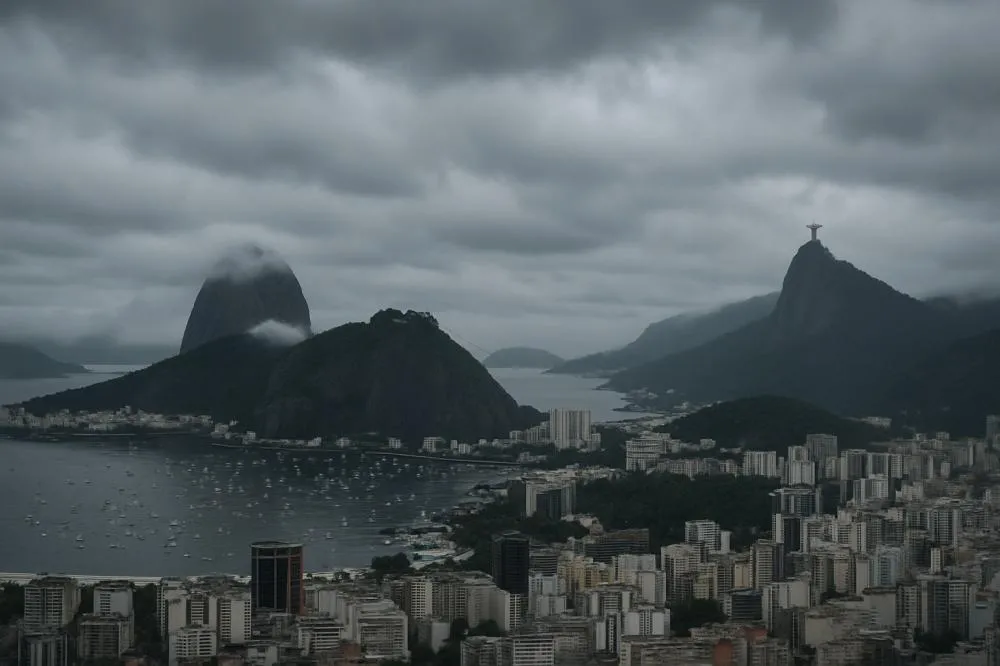 Rio terá pancadas de chuva a partir de domingo (23), aponta previsão