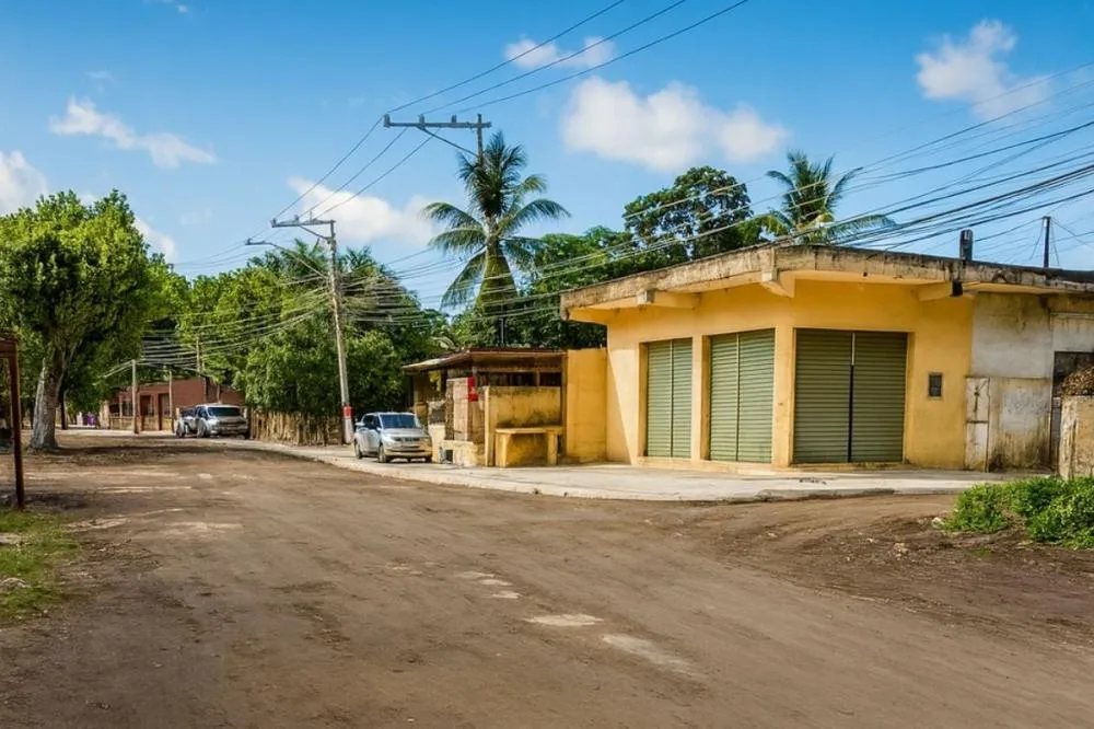 Prefeitura inicia legalização de moradias na Rua São Domingos Sávio, em Santa Cruz