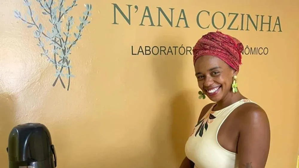 Criada na Pavuna, Nay Santana une gastronomia consciente e educação, dentro e fora do Instagram