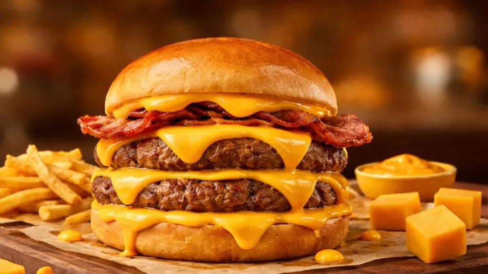 Promoção acontece nos dias 30 e 31 de janeiro, durante a madrugada, em unidades participantes do BK Drive