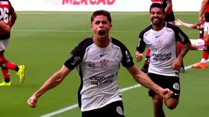 Corinthians é Supercampeão do Brasil pela segunda vez