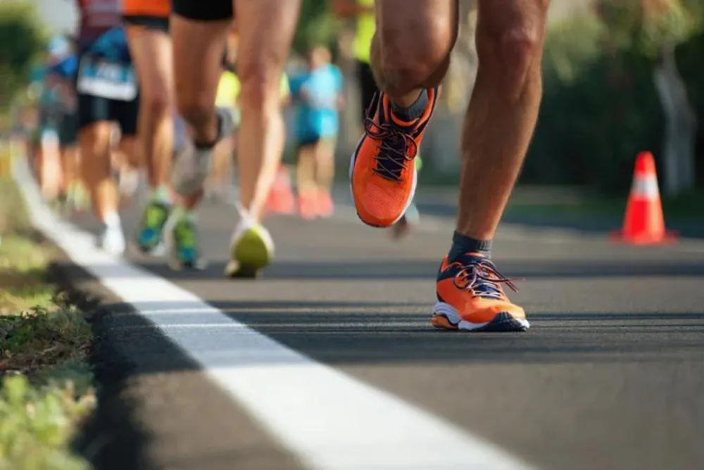 Corrida de rua esporte que mais cresce no Rio de Janeiro. (Foto: Reprodução/sitepacefit)