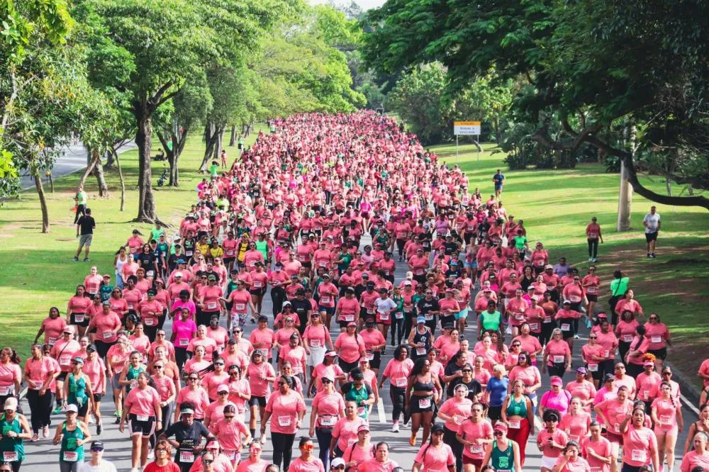 Última edição da corrida de 2025. (Foto: Divulgação)
