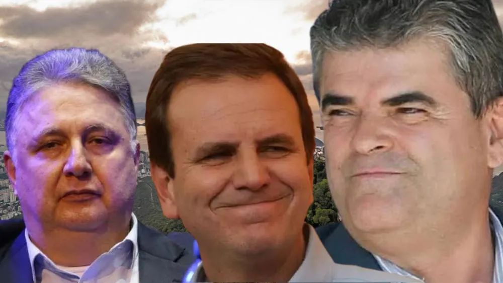 A aliança entre Eduardo Paes (PSD) e Washington Reis (MDB) provoca racha na família Cozzolino em Magé, movimenta a política da Baixada Fluminense e agita os bastidores da disputa pelo governo do Rio em 2026
