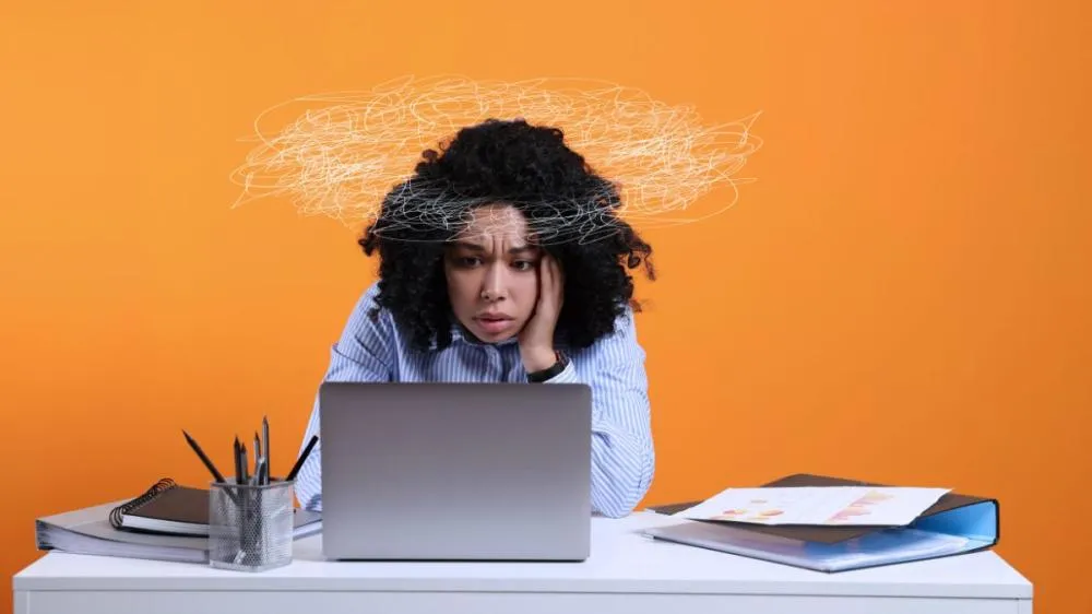 Brasil é o segundo país no mundo com mais casos de burnout