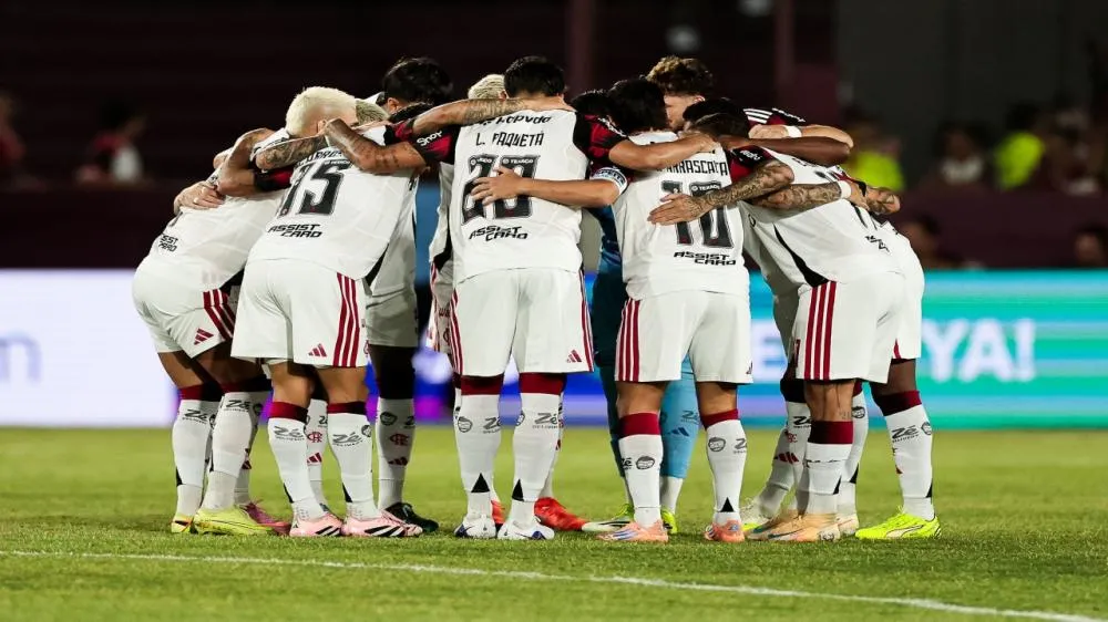 Flamengo busca ser bicampeão da Recopa no Maracanã. (Foto: Gilvan de Souza/Flamengo)