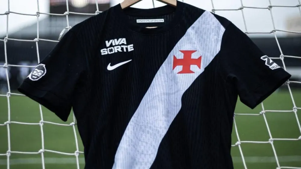 Vasco altera numeração do elenco após saída de jogador; veja mais!