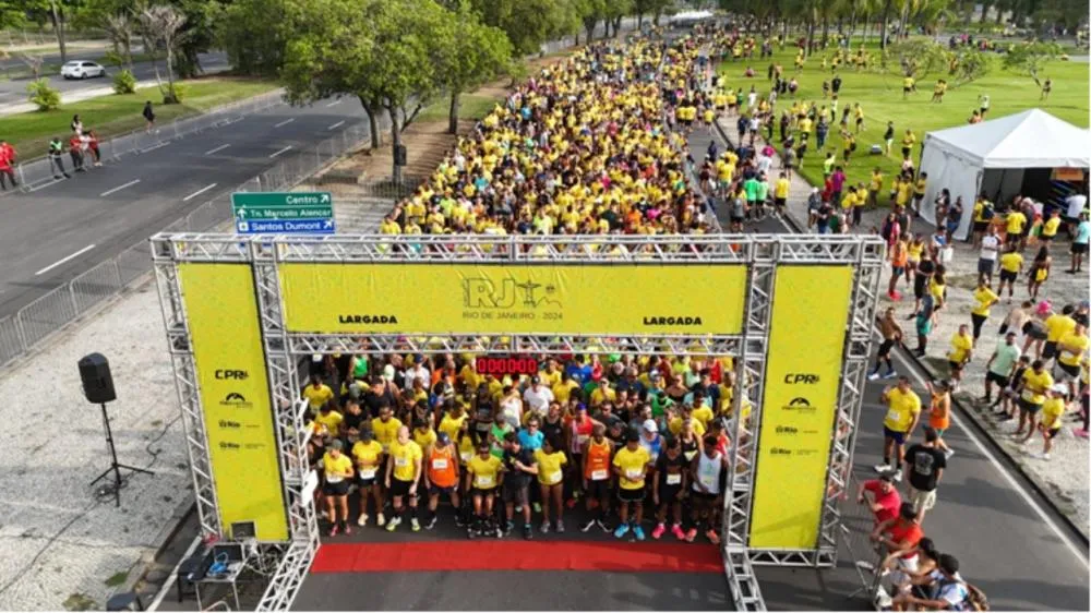 Ciruito RJ edição de 2025 abre a temporada de 2026. (Foto: Reprodução/CPR Eventos)