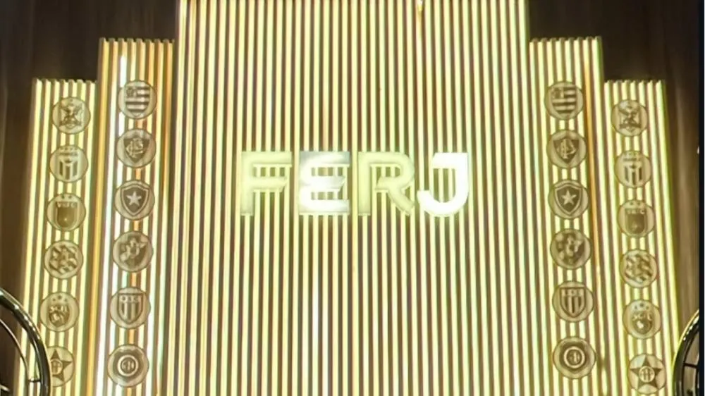 Federação premia os melhores do Cariocão de 2026. (Foto: Divulgação/Instagram)