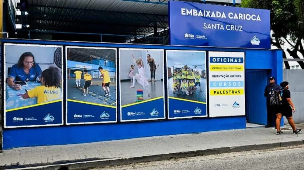 Foto: Reprodução / Secretaria de Integração Metropolitana