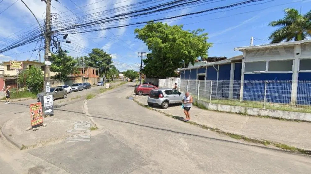 Foto: Google Maps/Reprodução 