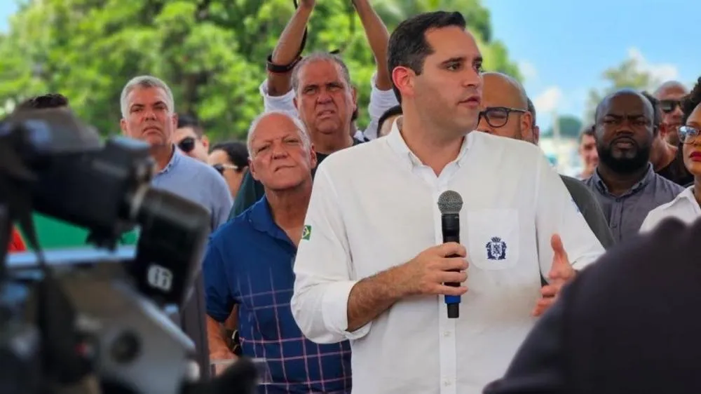 Cavaliere anuncia novo terminal integrado ao BRT em Santa Cruz e promete ampliar mobilidade