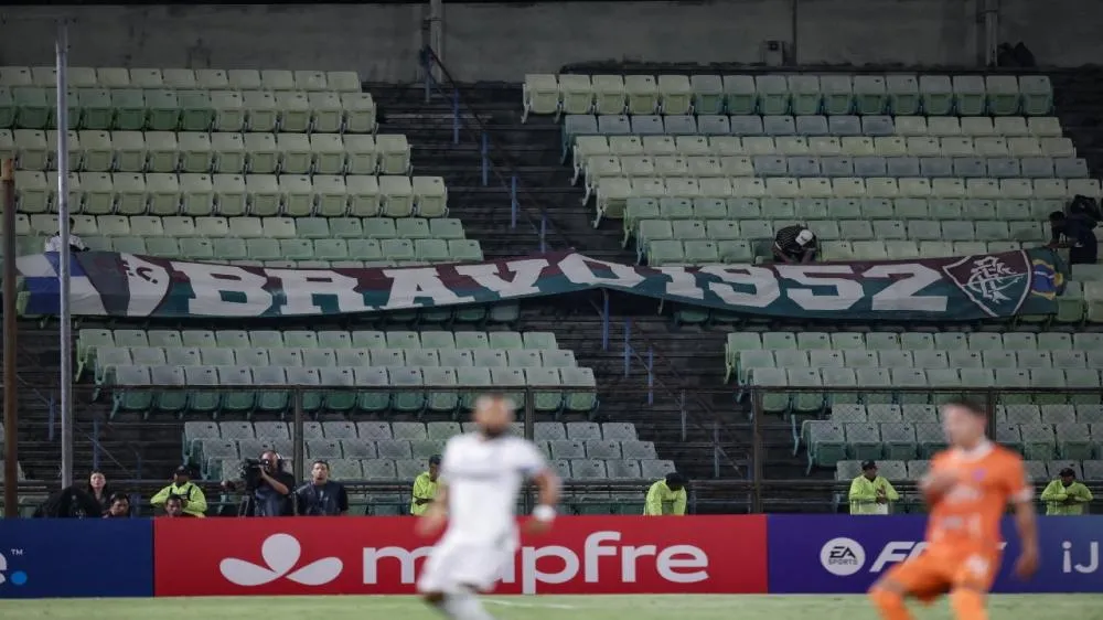 Fluminense joga no Maracanã pela Libertadores buscando a primeira vitória. (Foto: Marcelo Gonçalves/Fluminense)