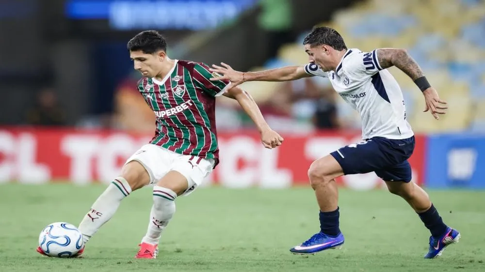 Fluminense perde novamente no Maracanã dessa vez pela Libertadores. (Foto: Marcelo Gonçalvez/Fluminense)