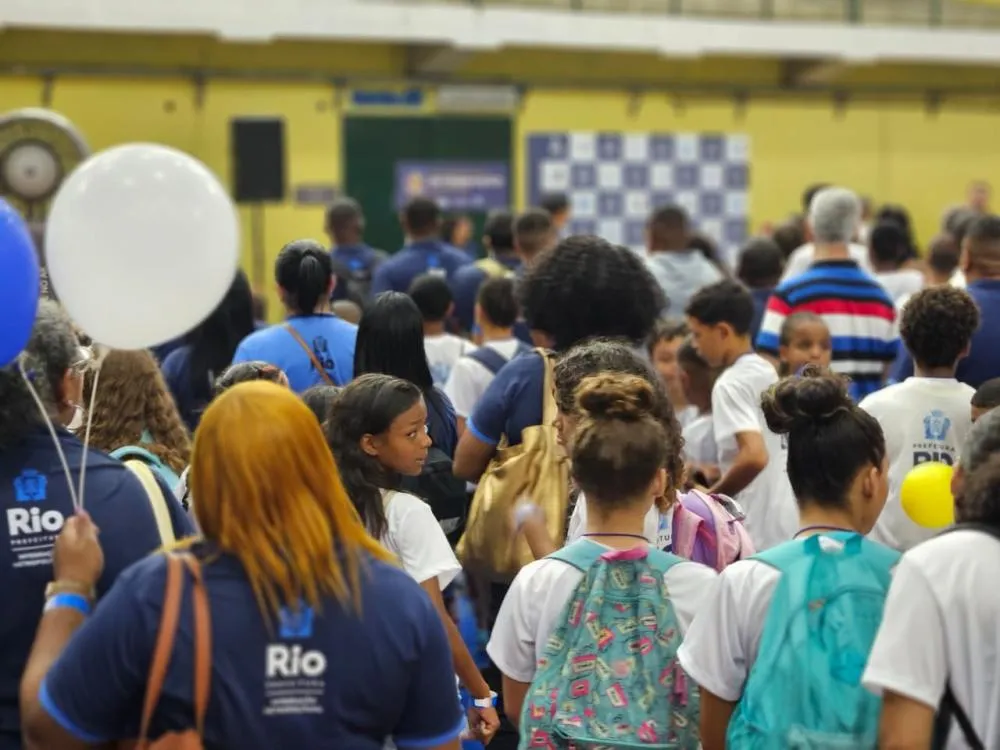 Foto: Digleison Silva / É Do Rio 