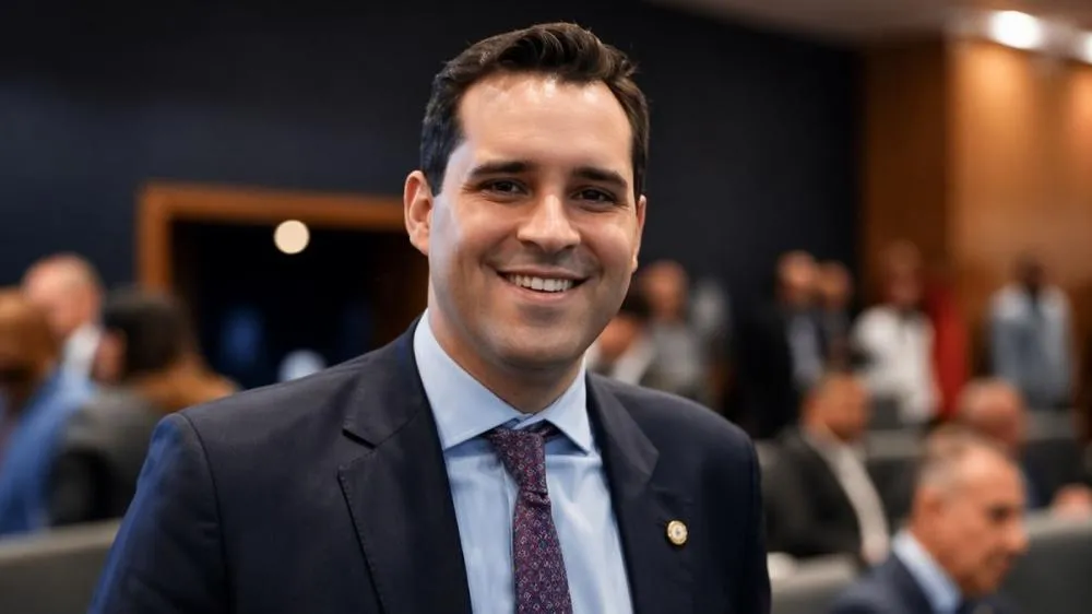 Imagem com uso de IA