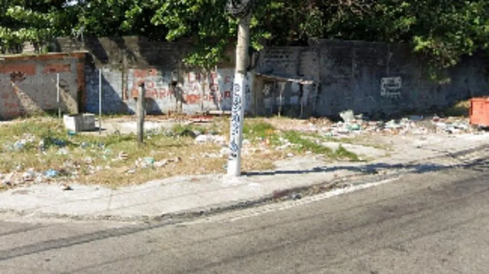 Imagem: Google Maps / Rua Pistoia