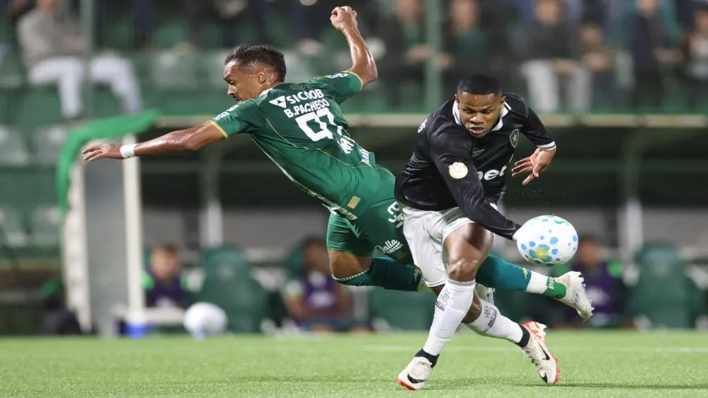 Botafogo está eliminado da Copa do Brasil de 2026. (Foto: Vitor Silva/Botafogo)