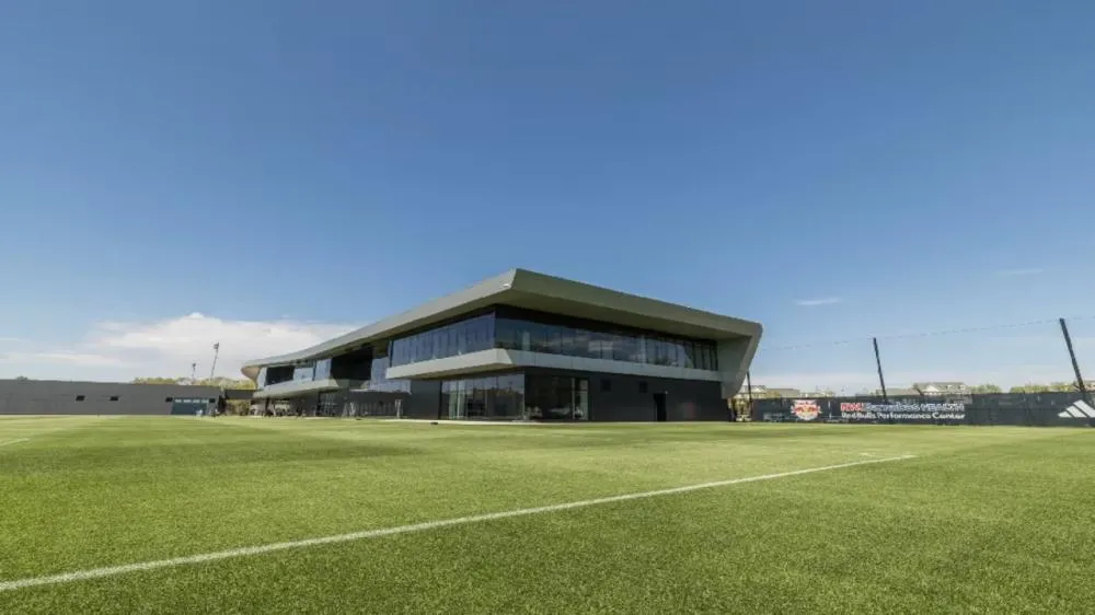 CT do New York Red Bull que será a casa do Brasil na Copa do Mundo. (Foto: Reprodução/MLS)