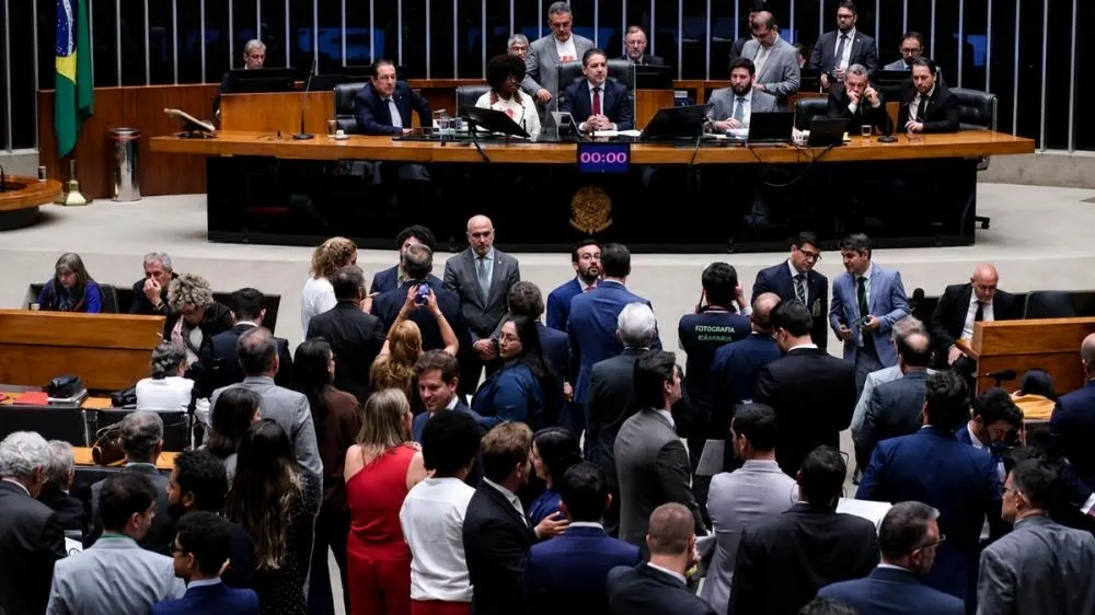 Foto: Reprodução/Câmara dos Deputados 