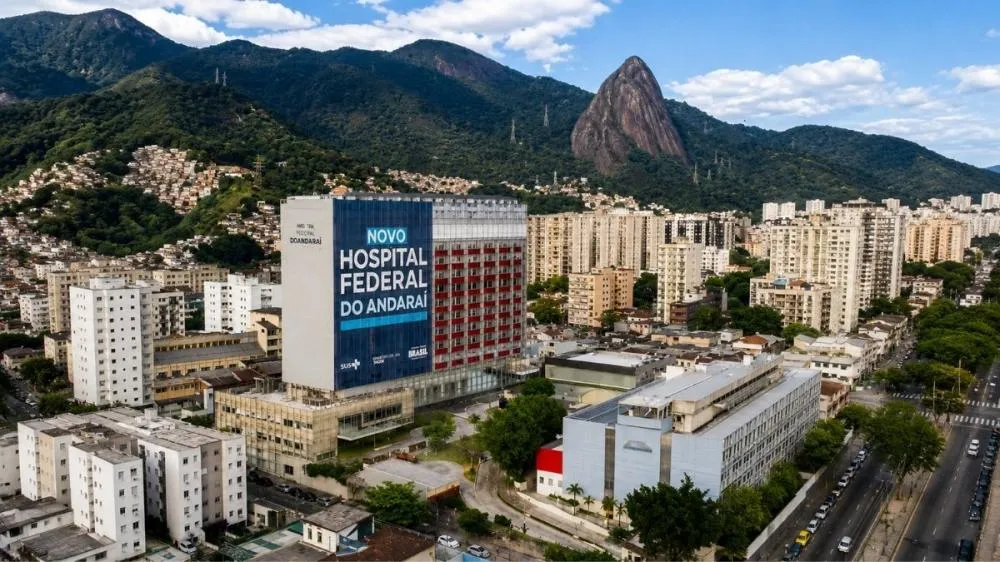 Foto: Rio Saúde 