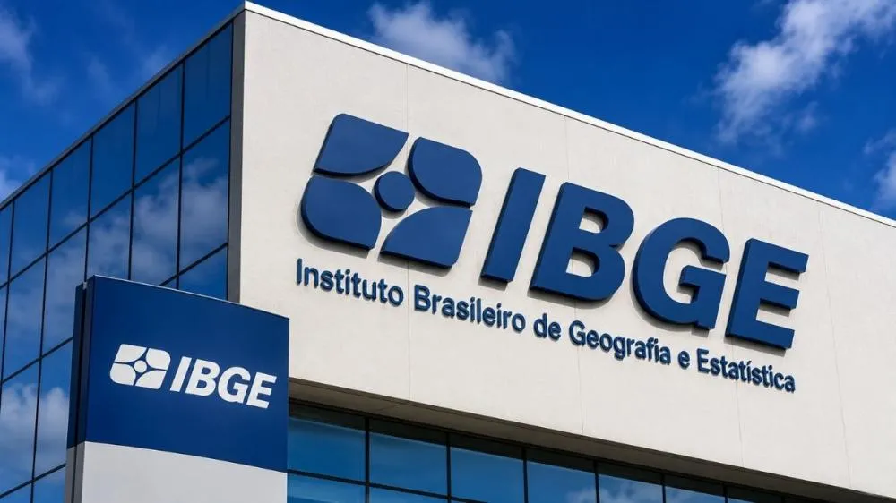 Concurso IBGE 2026 abre 130 vagas no Rio com salários de até R$ 4 mil e auxílio-alimentação de R$ 1.192
