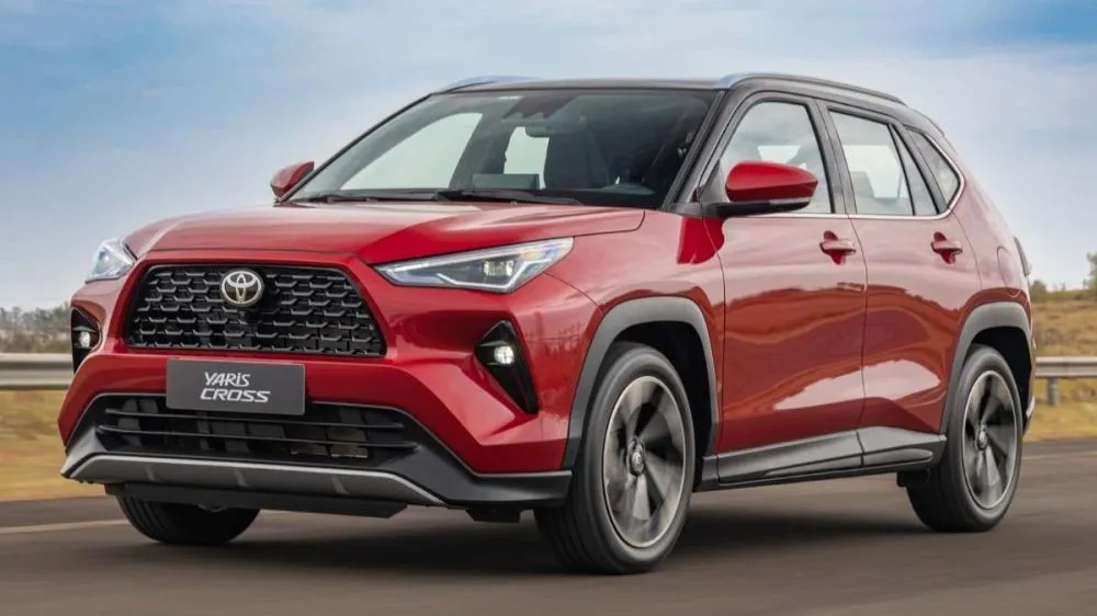 Créditos: Toyota 