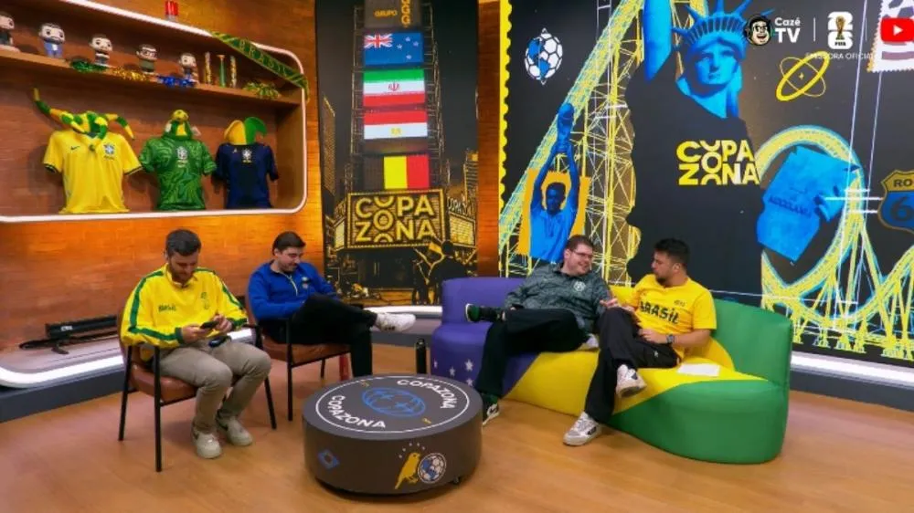 Da “falta de jornalistas” ao vale-tudo das bets: por que as campanhas contra a CazéTV perderam o limite do respeito ao usar a tragédia do Césio-137
