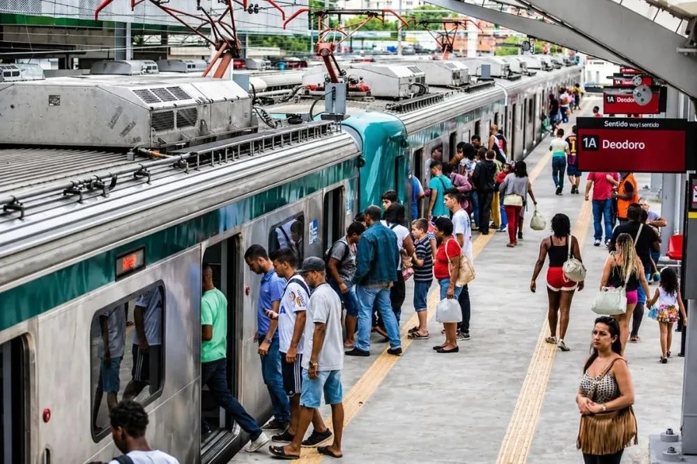 Viagens extras: TrensRJ amplia capacidade em todos os ramais nesta segunda-feira (29)