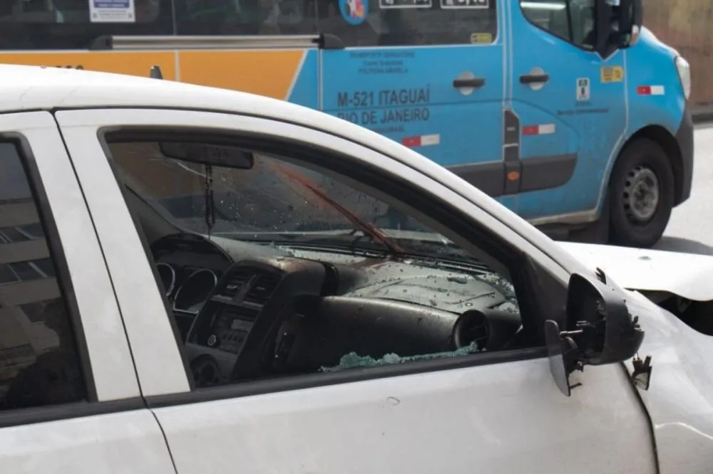 Ataque covarde na Avenida Brasil: Policial civil de 35 anos morre após ser baleado na cabeça