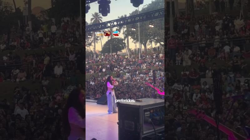 Fé, louvor e emoção no primeiro CELEBRAZO realizado no Parque Oeste 