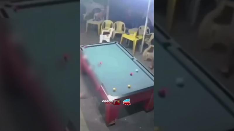 Rio de Janeiro: Homem é morto a tiros, dentro de um bar, em Vila Muriqui