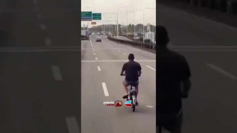 Isso poderia terminar em tragédia… veja o que aconteceu no Gasômetro