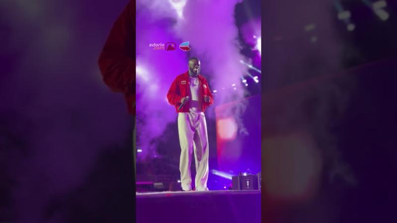 Samuel Eleotério na Marcha Para Jesus Rio 2026 - portal É Do Rio