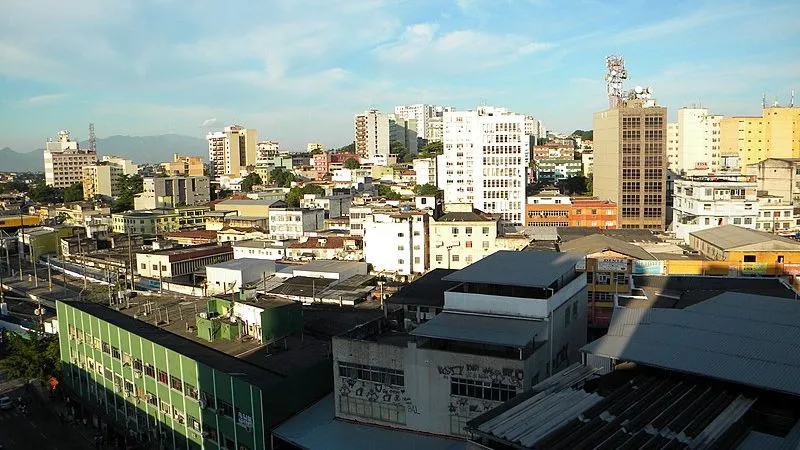 Duque de Caxias - RJ